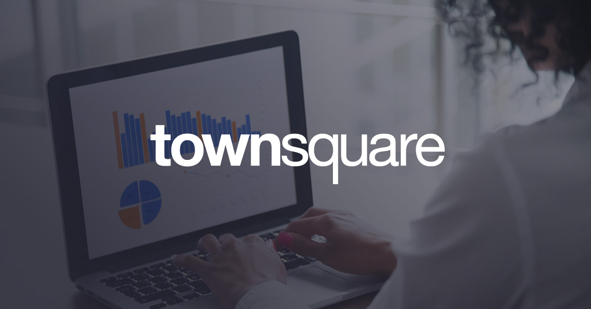 WO Analytics business intelligence Townsquare