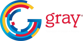 gray media logo