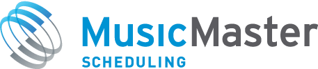 MusicMaster Company Logo