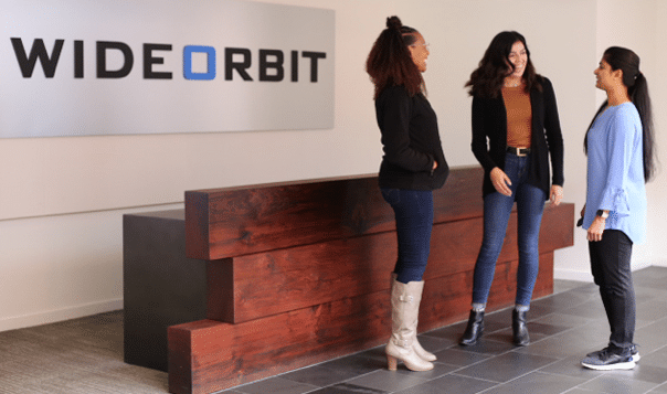 WideOrbit office