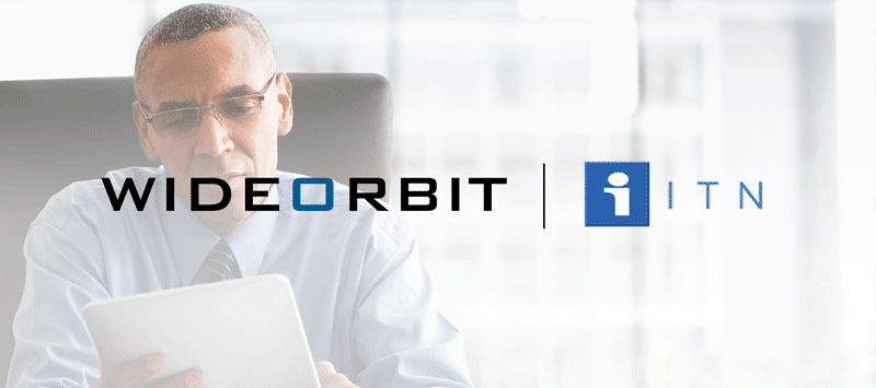 WideOrbit ITN Networks Partnership