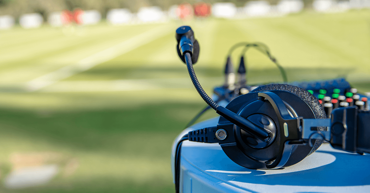 WO Automation for Radio for live football