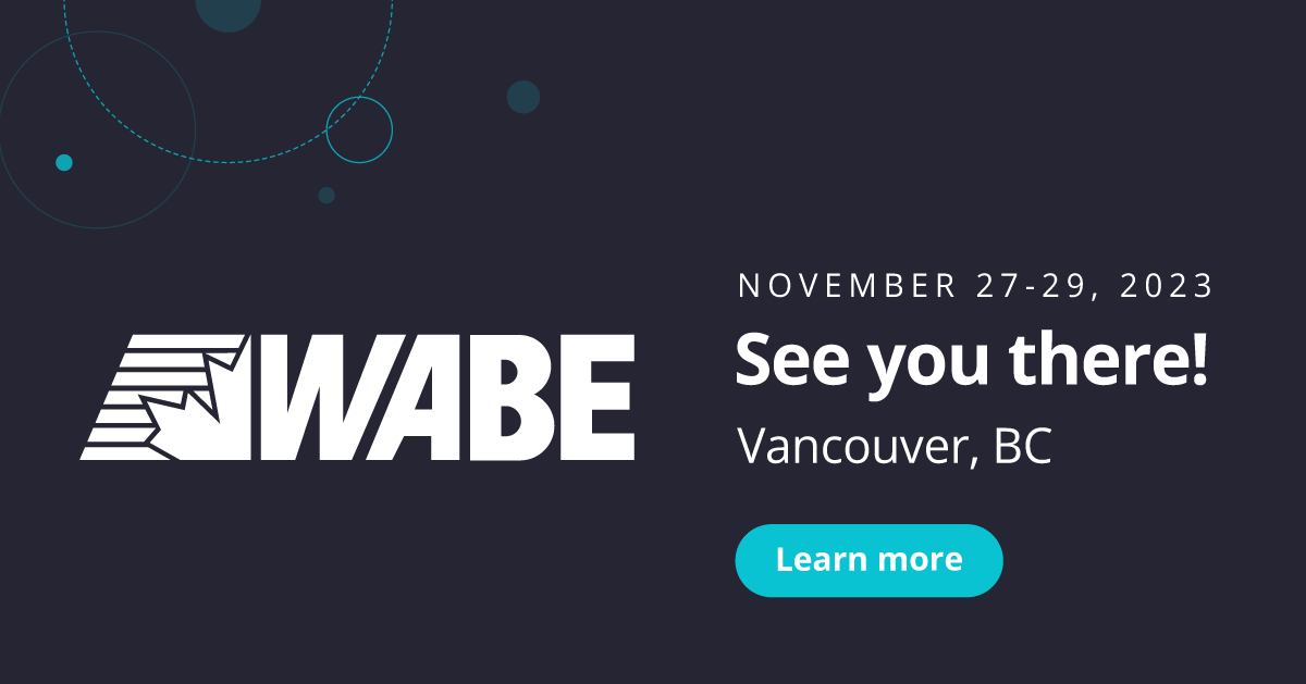 Western Association of Broadcast Engineers (WABE) WideOrbit