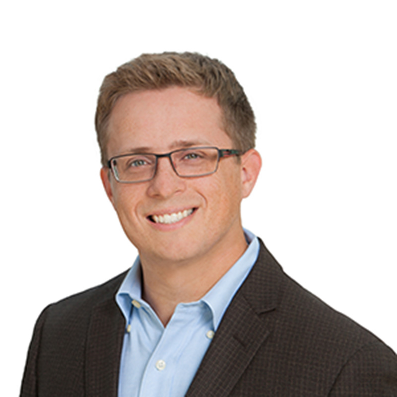 Brian Thoman headshot image