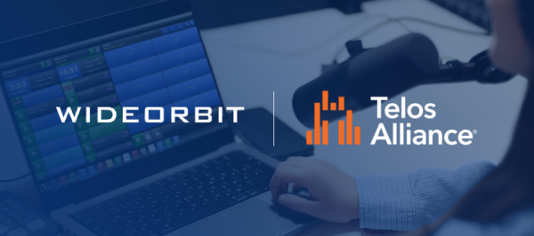 WideOrbit partnership with Telos Alliance