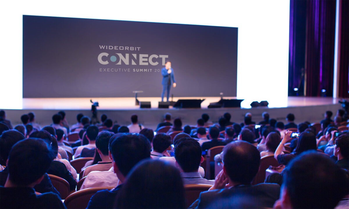 WideOrbit Connect Executive Conference