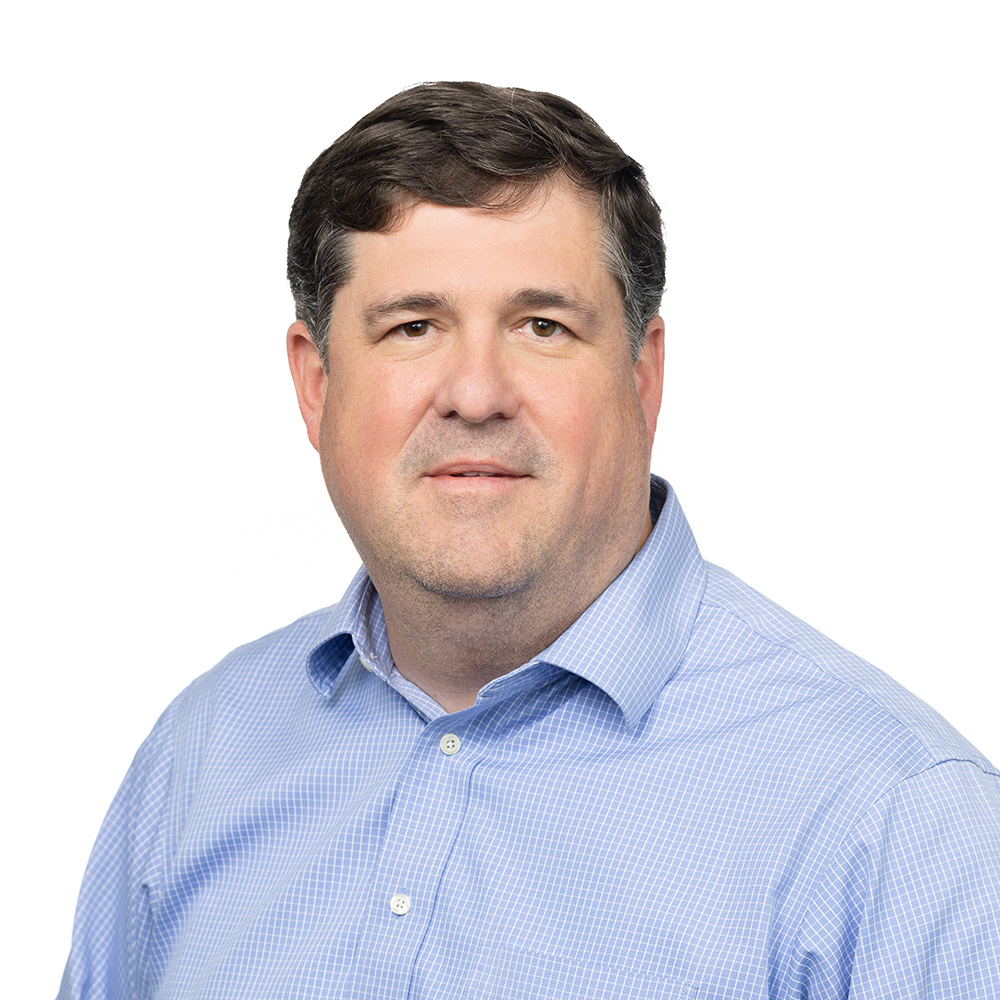 Rick Dorn headshot image