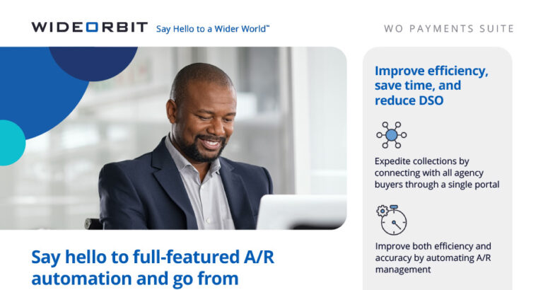 WO Payments Suite - WideOrbit