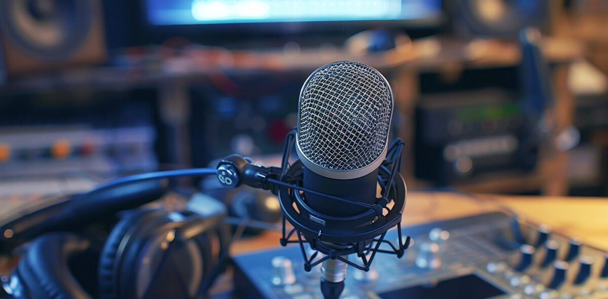 Radio Microphone