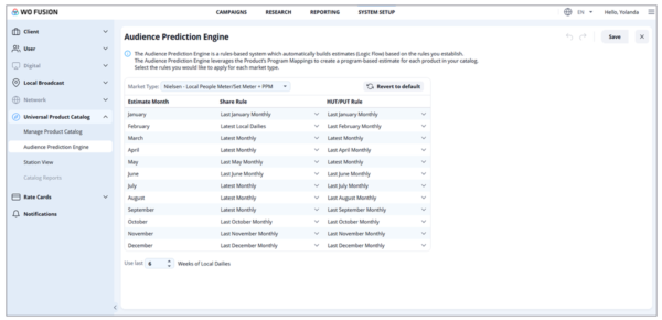 audience-prediction-engine-screenshot