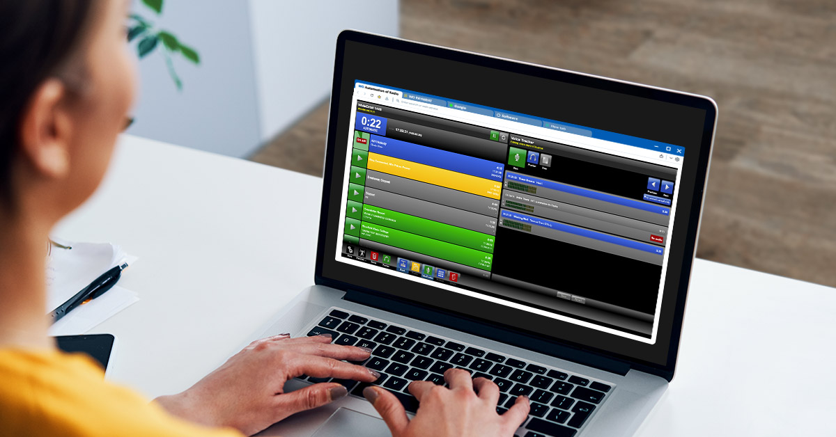 Open Laptop