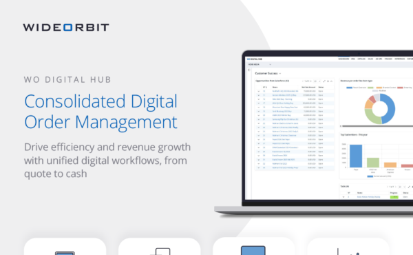 WO Digital Hub - WideOrbit
