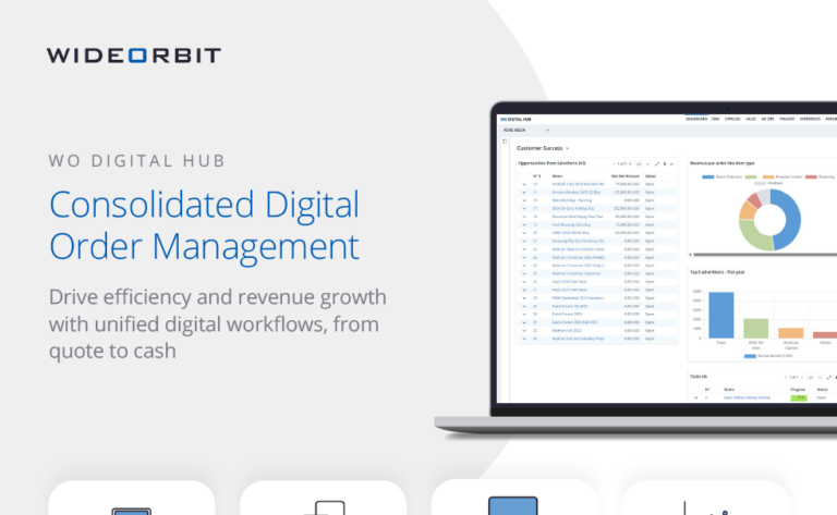 WO Digital Hub - WideOrbit