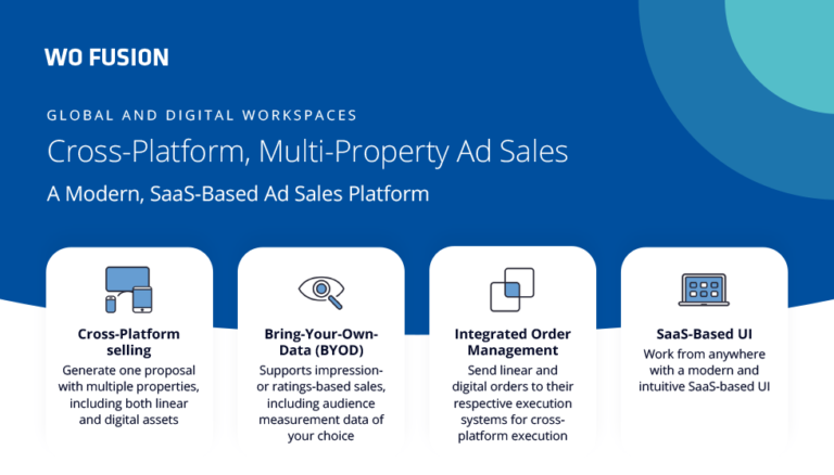 WO Fusion Global and Digital - WideOrbit