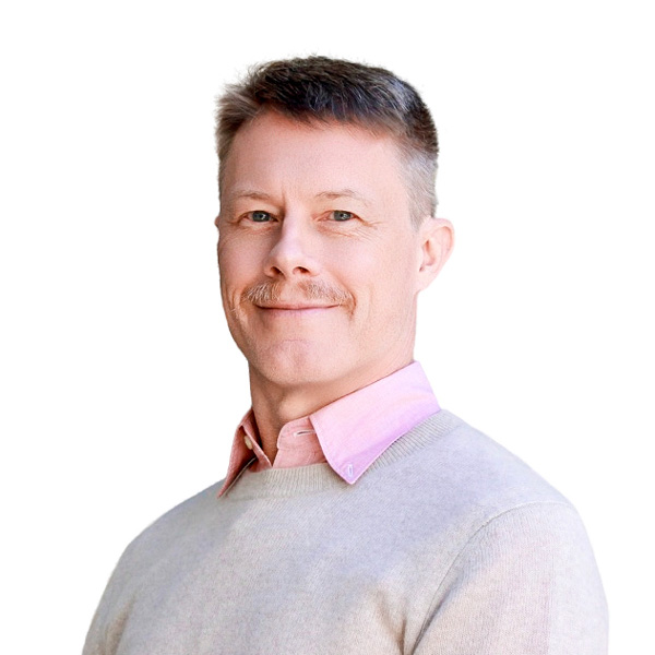 William Irvin headshot