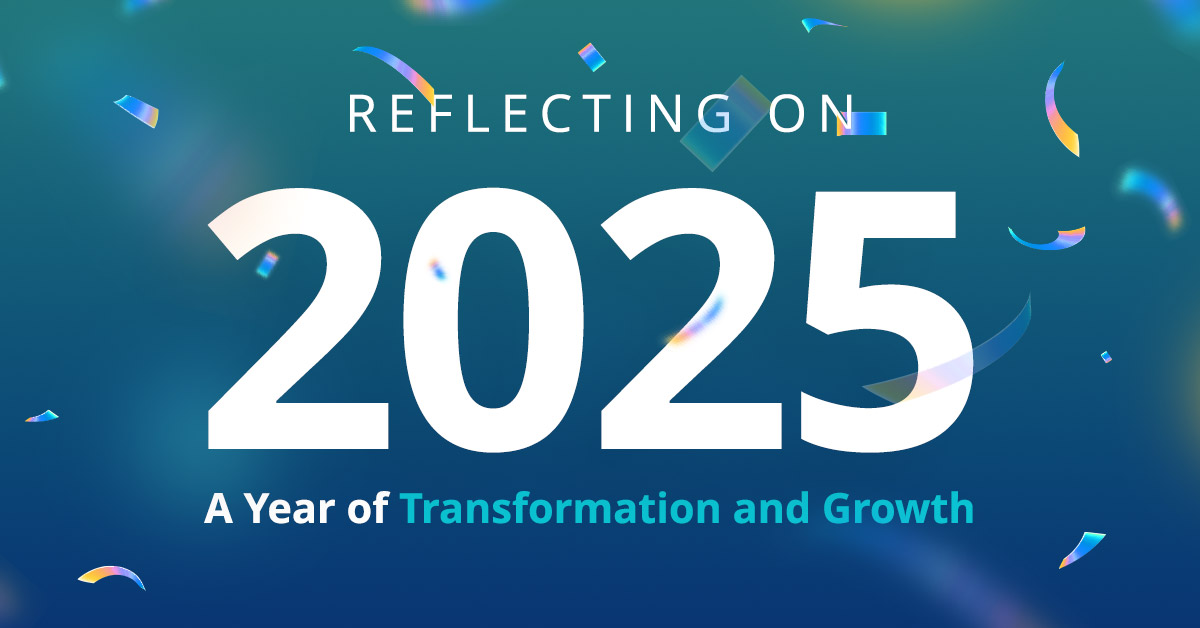 Reflecting on 2025