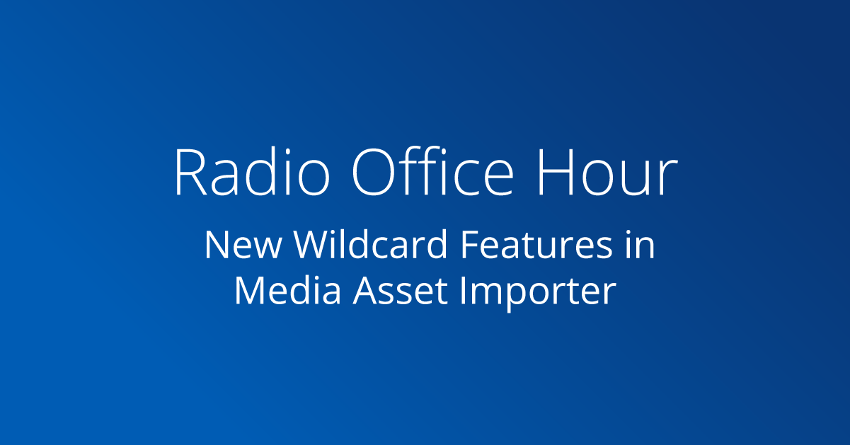 Wildcard Features that Streamline Your Workflow