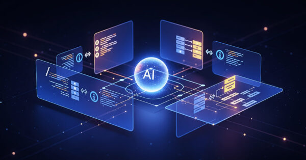AI Connecting to Screens