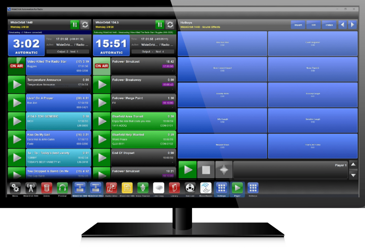 wideorbit radio automation wideorbit radio automation